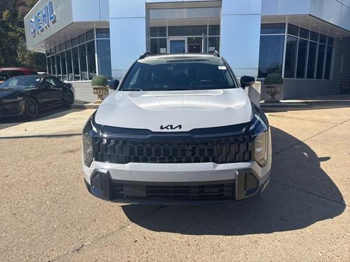2026 Kia Sportage SX Turbo