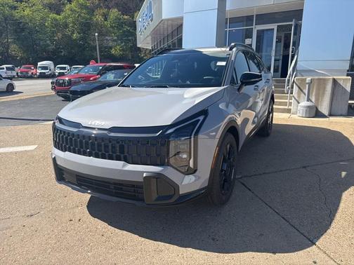 2026 Kia Sportage SX Turbo