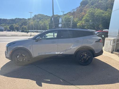 2026 Kia Sportage SX Turbo