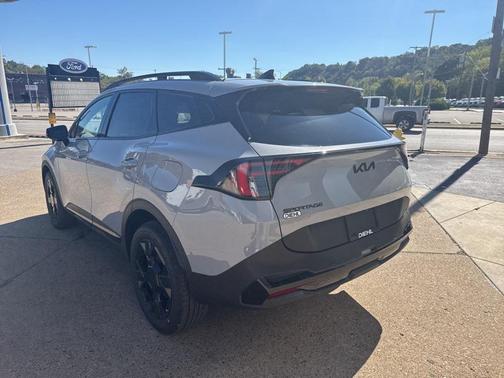 2026 Kia Sportage SX Turbo