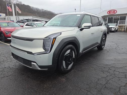 2026 Kia EV9 Wind