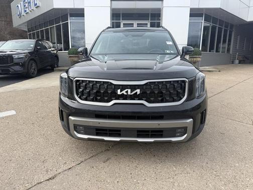 2023 Kia Telluride SX Prestige X-Pro