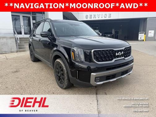 2023 Kia Telluride SX Prestige X-Pro