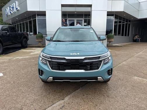 2026 Kia Seltos SX