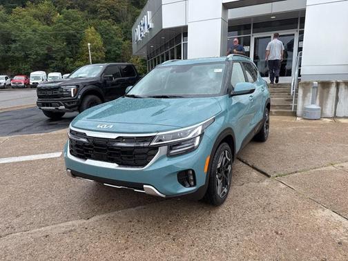 2026 Kia Seltos SX