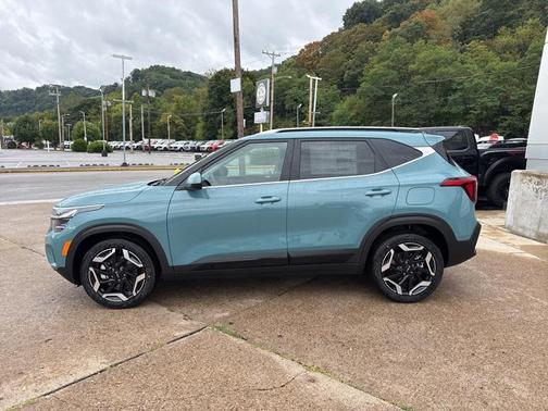 2026 Kia Seltos SX