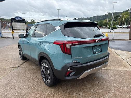2026 Kia Seltos SX