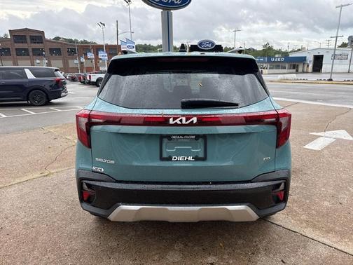 2026 Kia Seltos SX