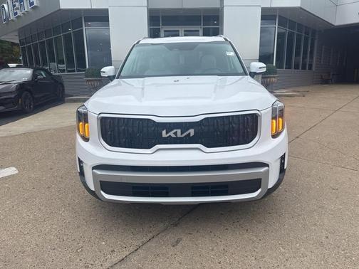 2025 Kia Telluride EX