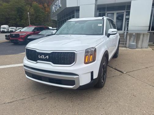 2025 Kia Telluride EX