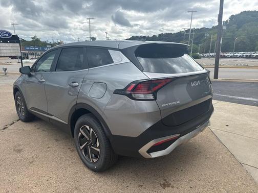 2025 Kia Sportage Hybrid LX