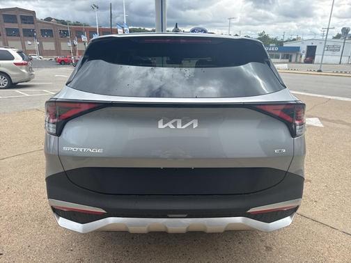 2025 Kia Sportage Hybrid LX