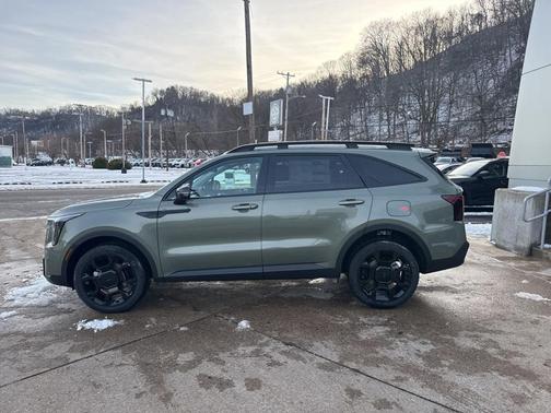 2026 Kia Sorento EX