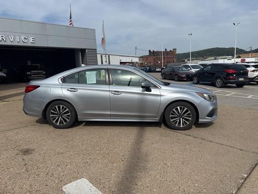 2018 Subaru Legacy Premium
