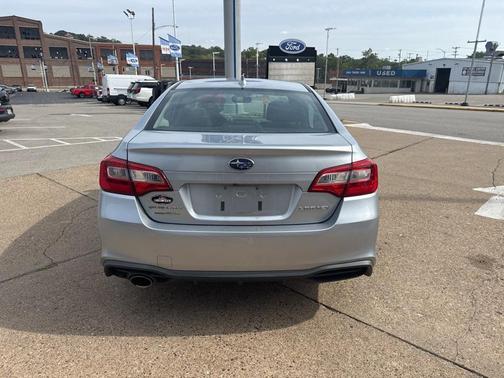 2018 Subaru Legacy Premium