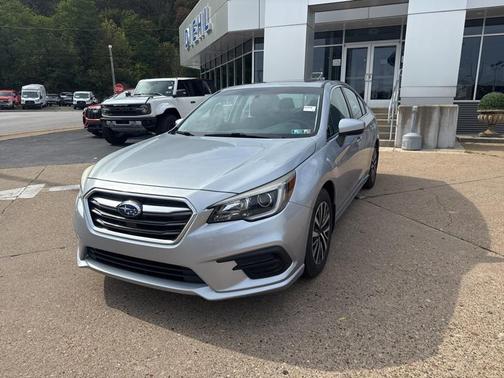2018 Subaru Legacy Premium