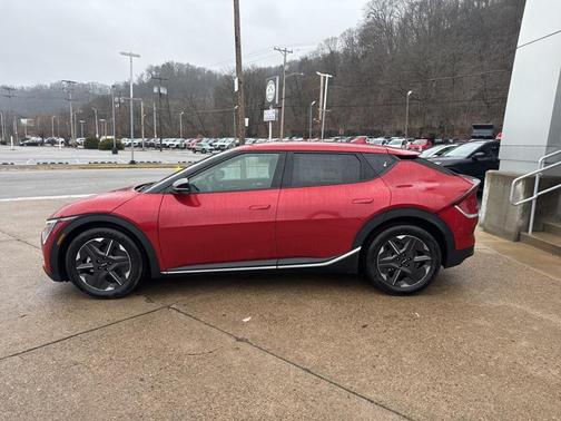 2025 Kia EV6 Light Long Range