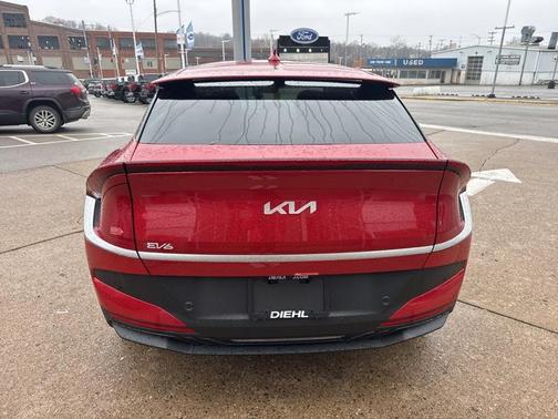 2025 Kia EV6 Light Long Range