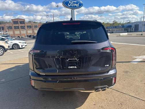 2025 Kia Telluride EX X-Line