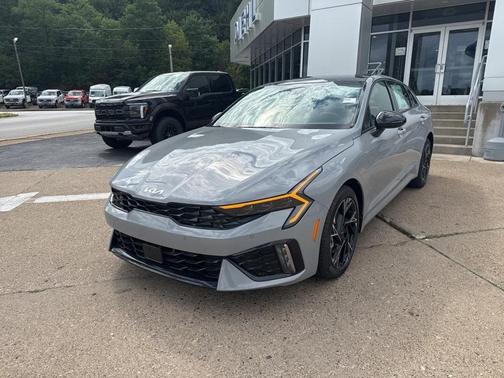 2025 Kia K5 GT-Line