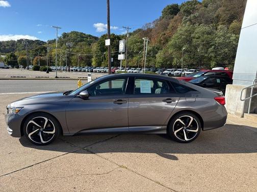 2019 Honda Accord Sport 2.0T