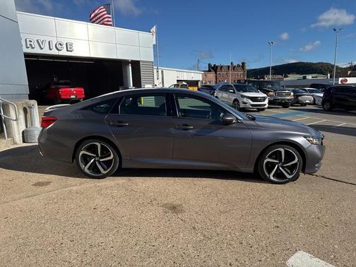 2019 Honda Accord Sport 2.0T