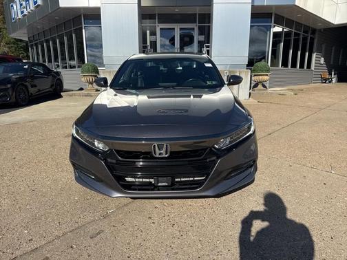 2019 Honda Accord Sport 2.0T