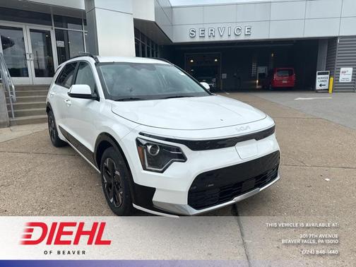 2025 Kia Niro EV Wind
