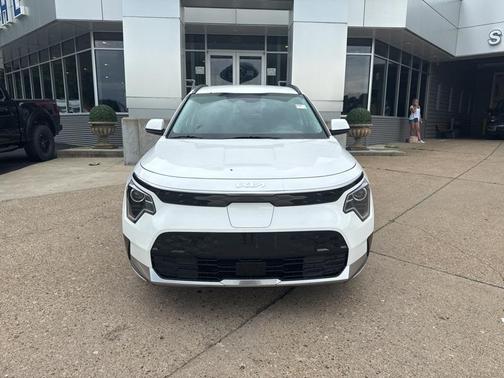 2025 Kia Niro EV Wind