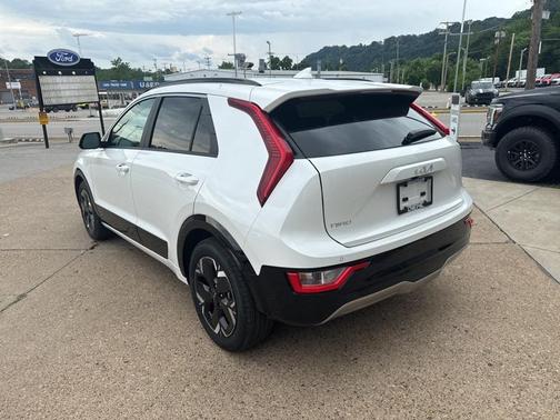 2025 Kia Niro EV Wind