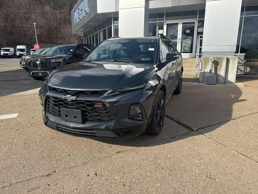 2019 Chevrolet Blazer RS