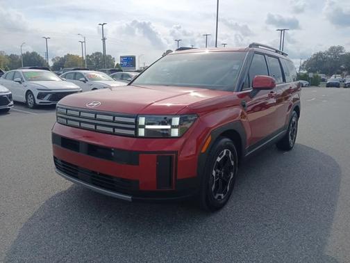 2025 Hyundai SANTA FE SEL