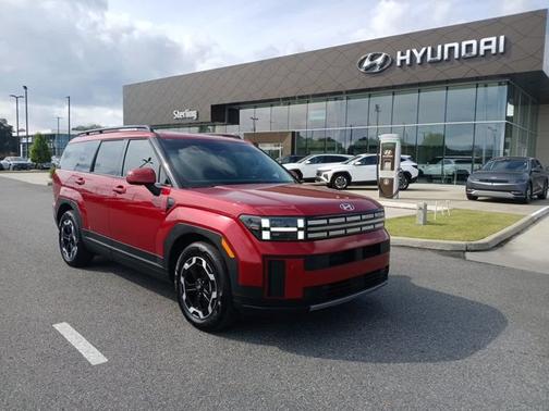 2025 Hyundai SANTA FE SEL