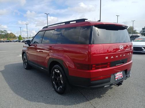 2025 Hyundai SANTA FE SEL