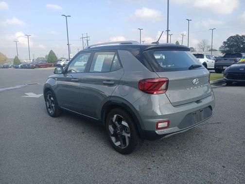2023 Hyundai VENUE Limited