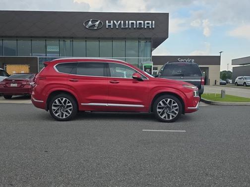2023 Hyundai SANTA FE Calligraphy