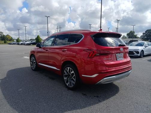 2023 Hyundai SANTA FE Calligraphy