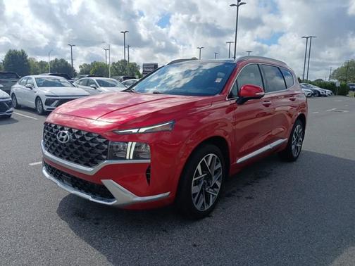 2023 Hyundai SANTA FE Calligraphy