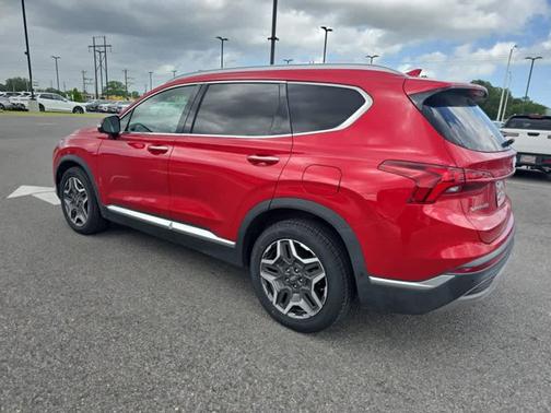 2021 Hyundai SANTA FE Limited