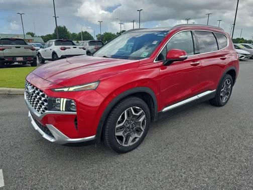 2021 Hyundai SANTA FE Limited