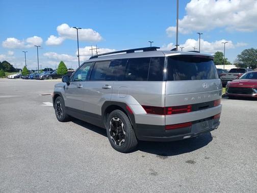 Silver 2025 Hyundai SANTA FE SEL