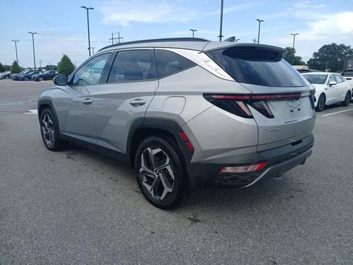 2022 Hyundai TUCSON Hybrid Limited