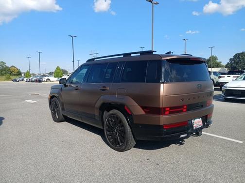 2024 Hyundai SANTA FE Calligraphy