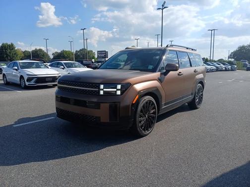 2024 Hyundai SANTA FE Calligraphy