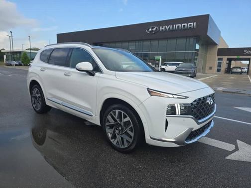 2023 Hyundai SANTA FE Calligraphy