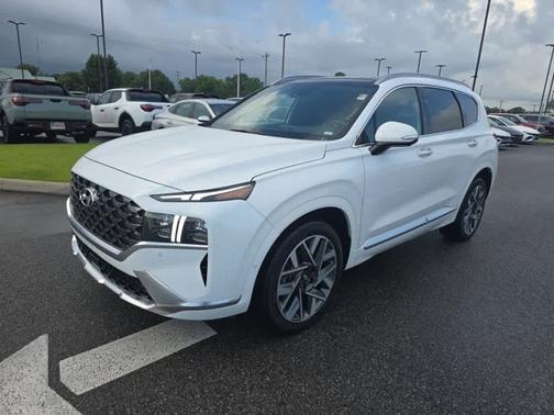 2023 Hyundai SANTA FE Calligraphy