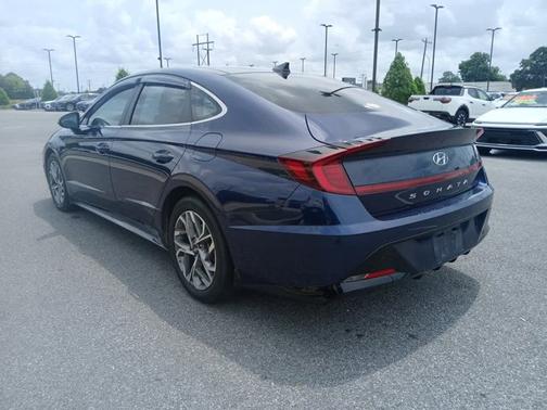 2022 Hyundai SONATA SEL