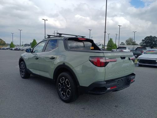 2023 Hyundai SANTA CRUZ SEL