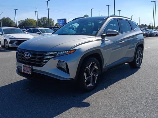 2023 Hyundai TUCSON Hybrid SEL Convenience