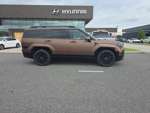 2024 Hyundai SANTA FE Calligraphy